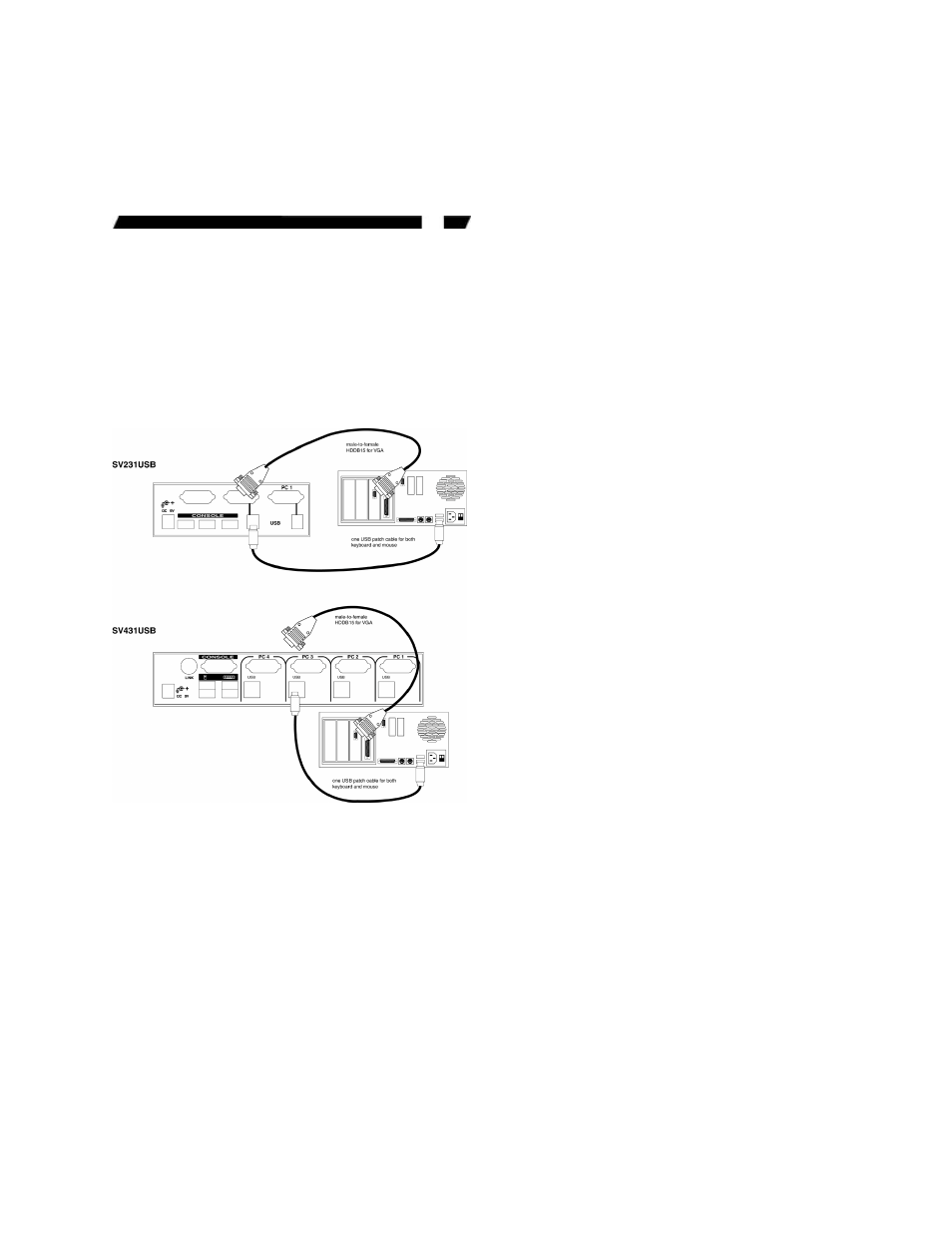 StarTech.com StarView SV431USB User Manual | Page 8 / 15