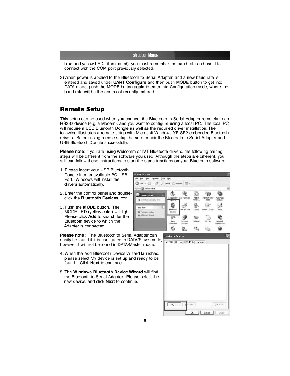 StarTech.com RS-232 User Manual | Page 9 / 17