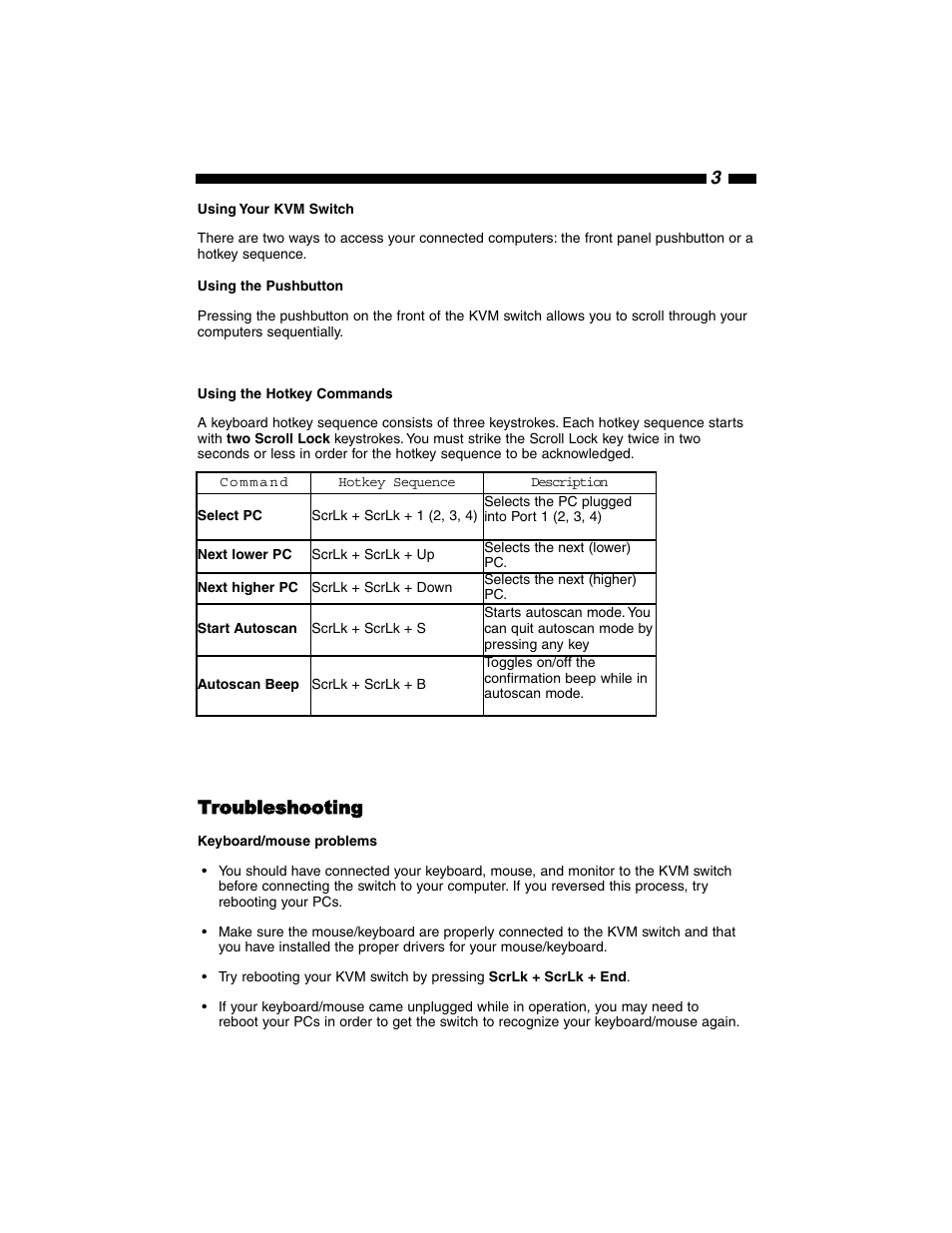 StarTech.com SV421DD User Manual | Page 5 / 8