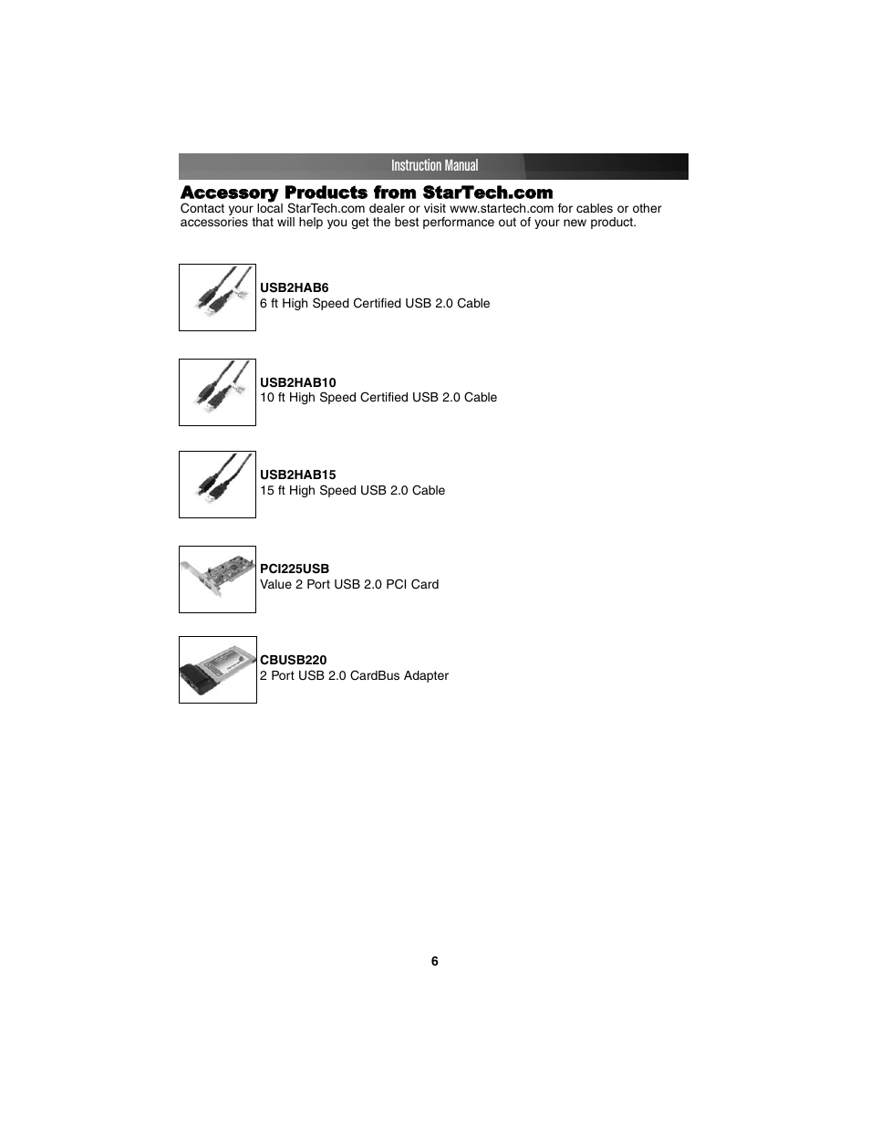 StarTech.com ST7202USB User Manual | Page 9 / 11