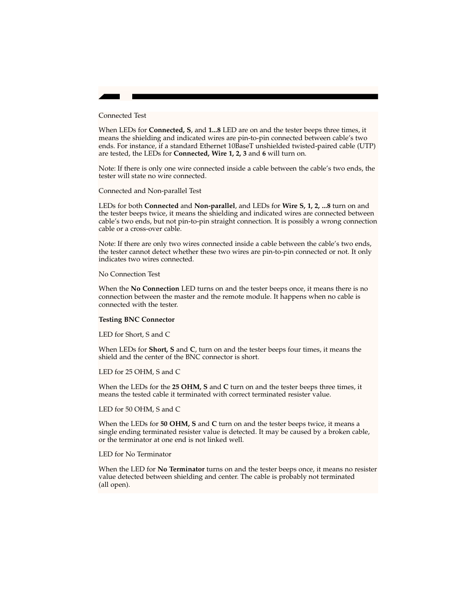 StarTech.com CTK400LAN User Manual | Page 8 / 9