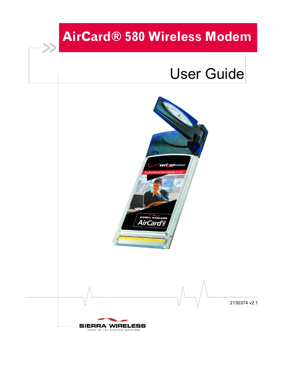 Standers 580 User Manual | 62 pages