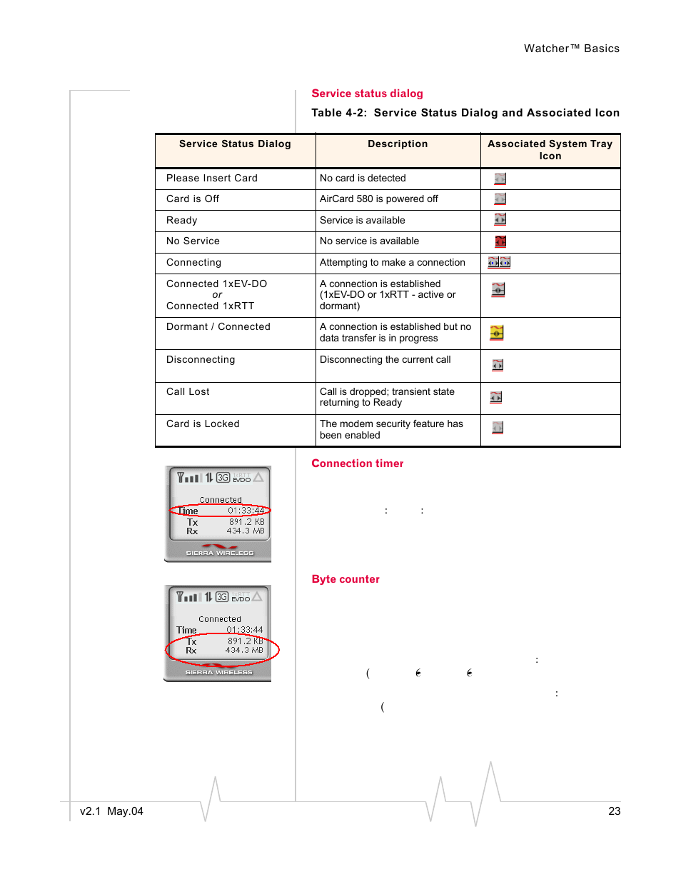 Standers 580 User Manual | Page 31 / 62