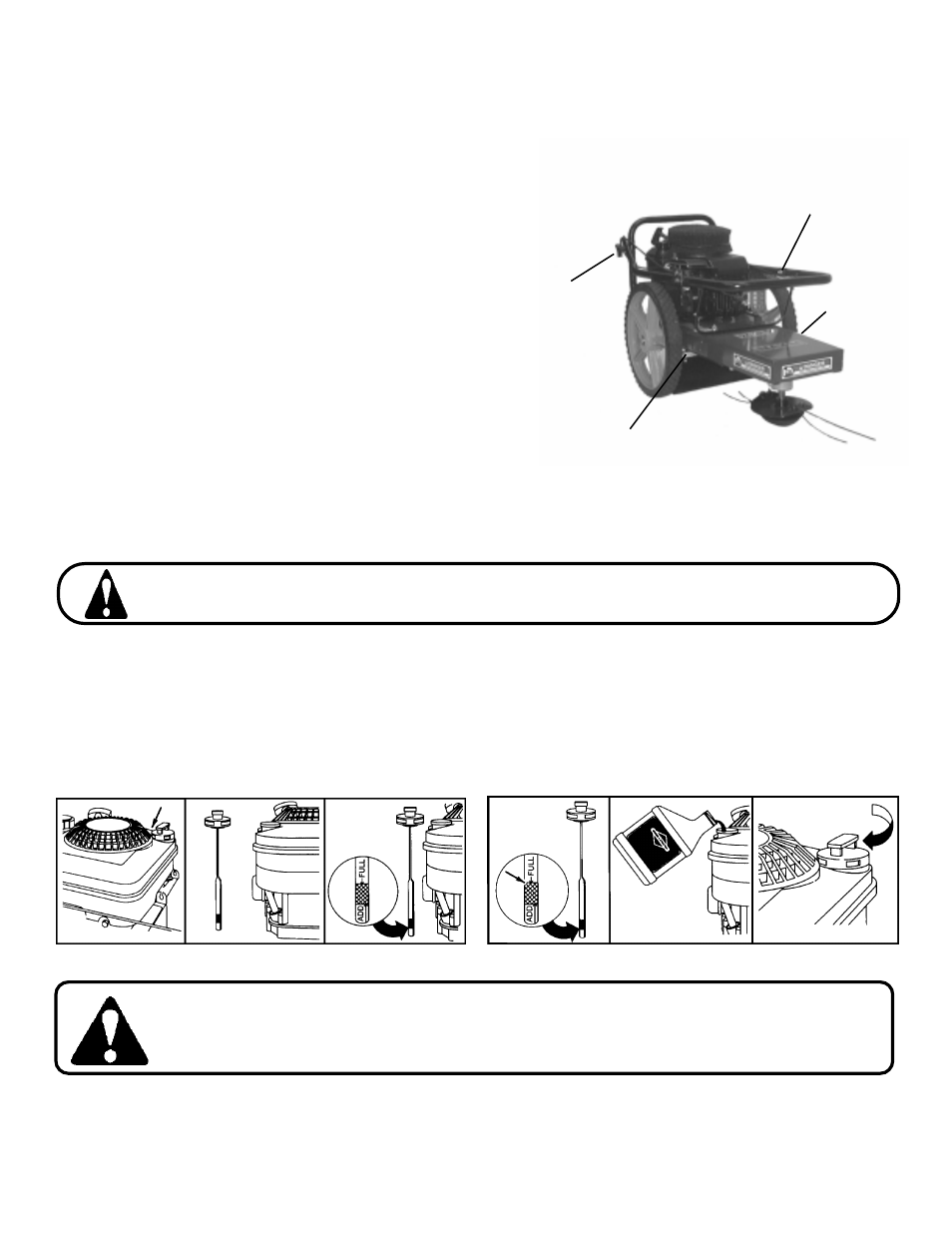Operation, Assembly | Standers MBWT5B User Manual | Page 3 / 8