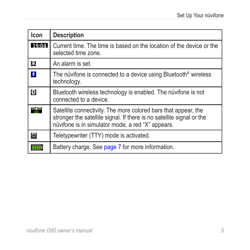 Asus G60 User Manual | Page 13 / 100