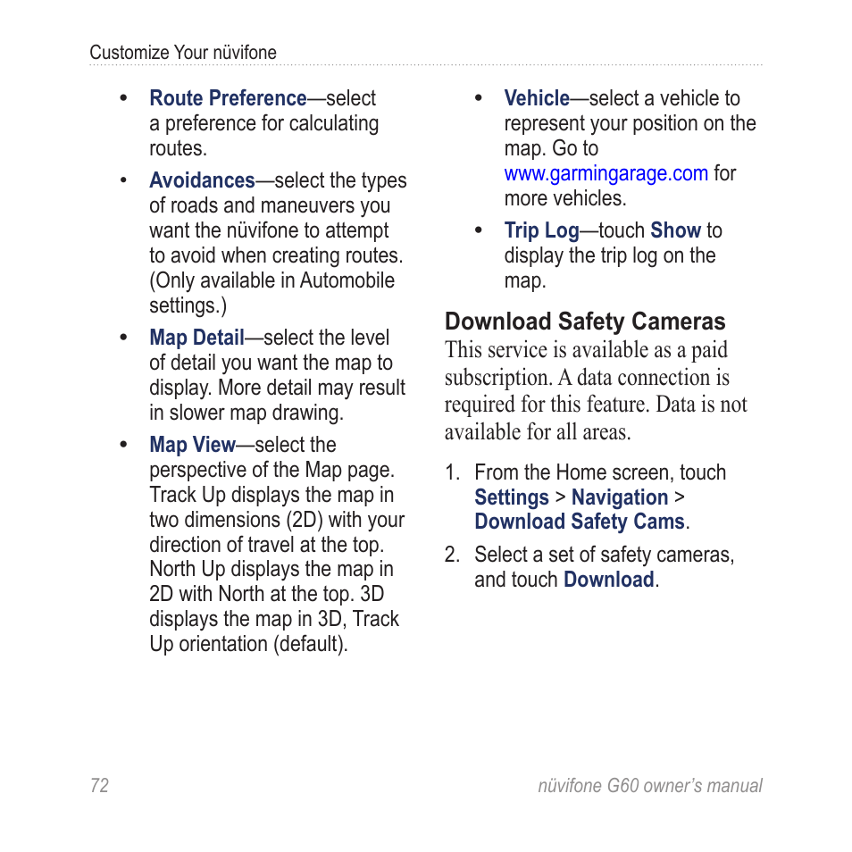 Asus G60 User Manual | Page 80 / 100