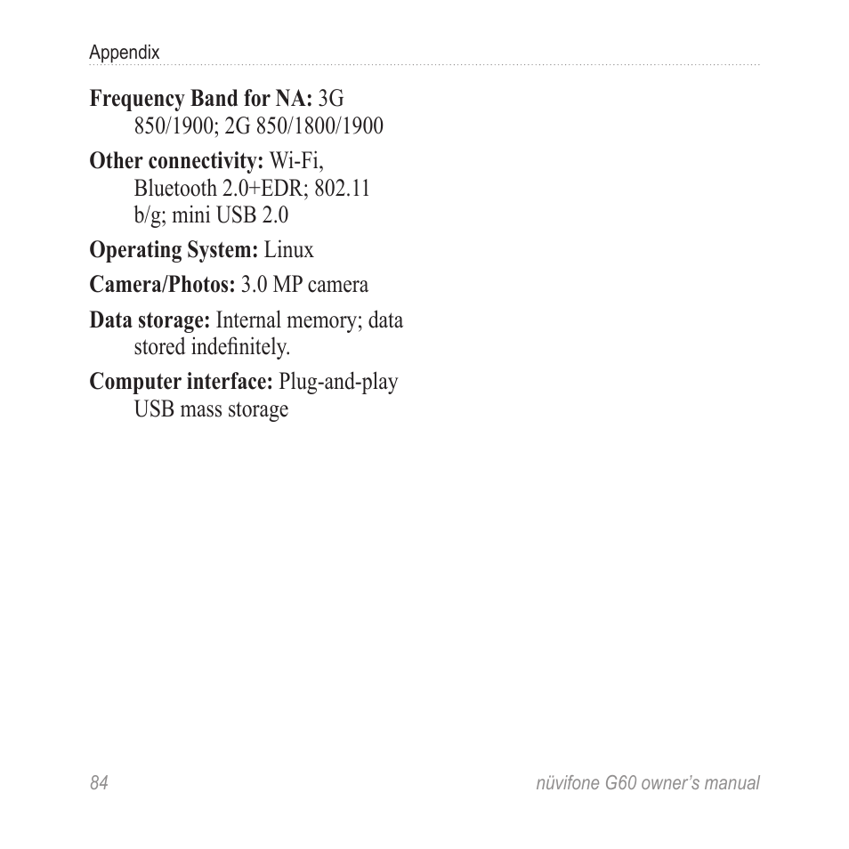 Asus G60 User Manual | Page 92 / 100