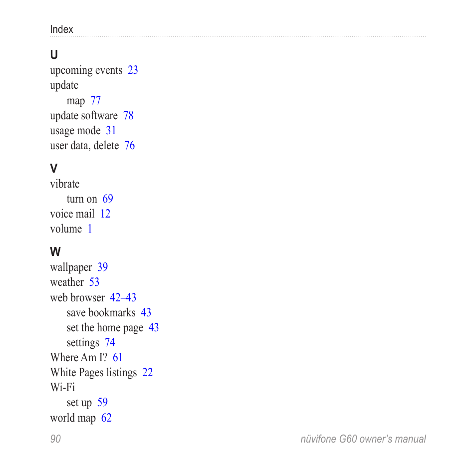 Asus G60 User Manual | Page 98 / 100