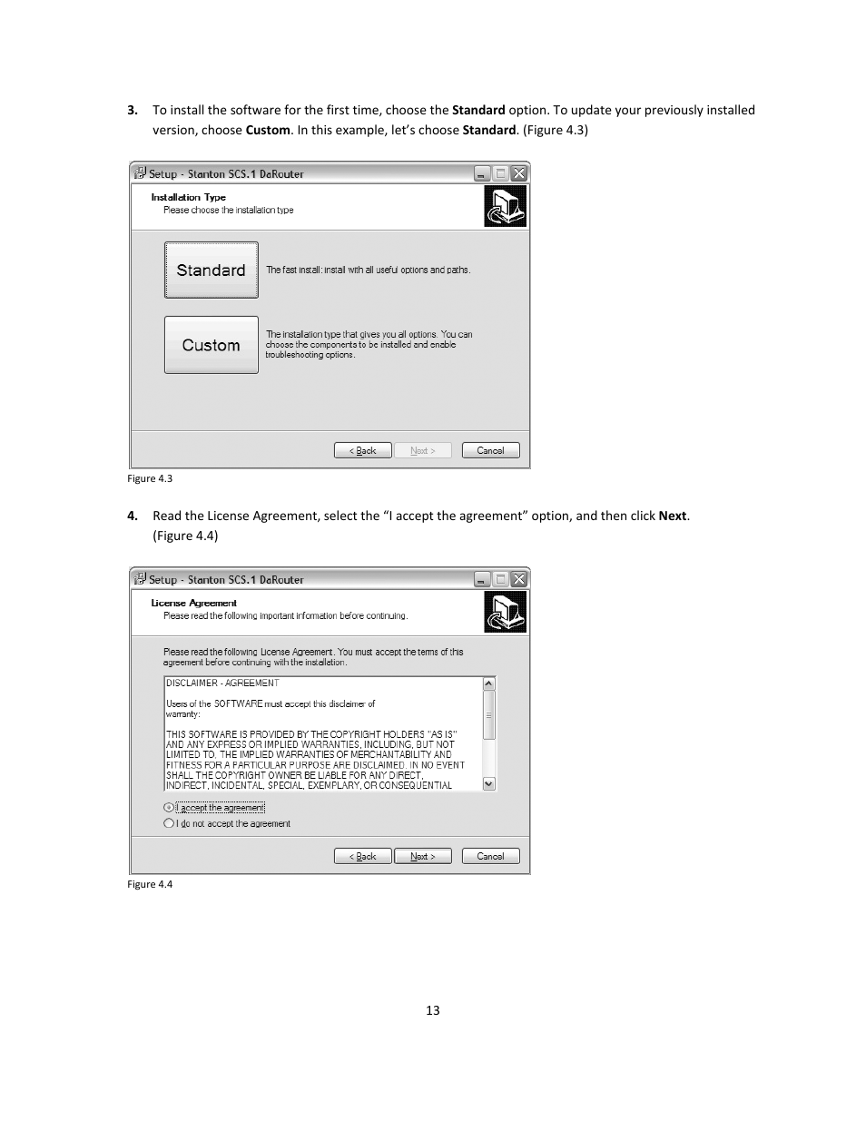 Stanton Deck Control Surface SCS.1d User Manual | Page 16 / 51