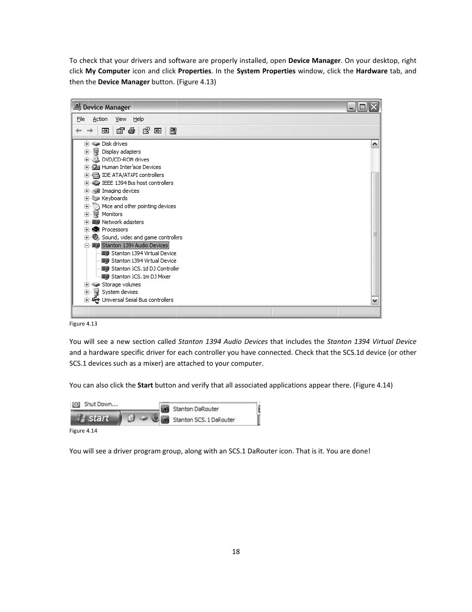Stanton Deck Control Surface SCS.1d User Manual | Page 21 / 51