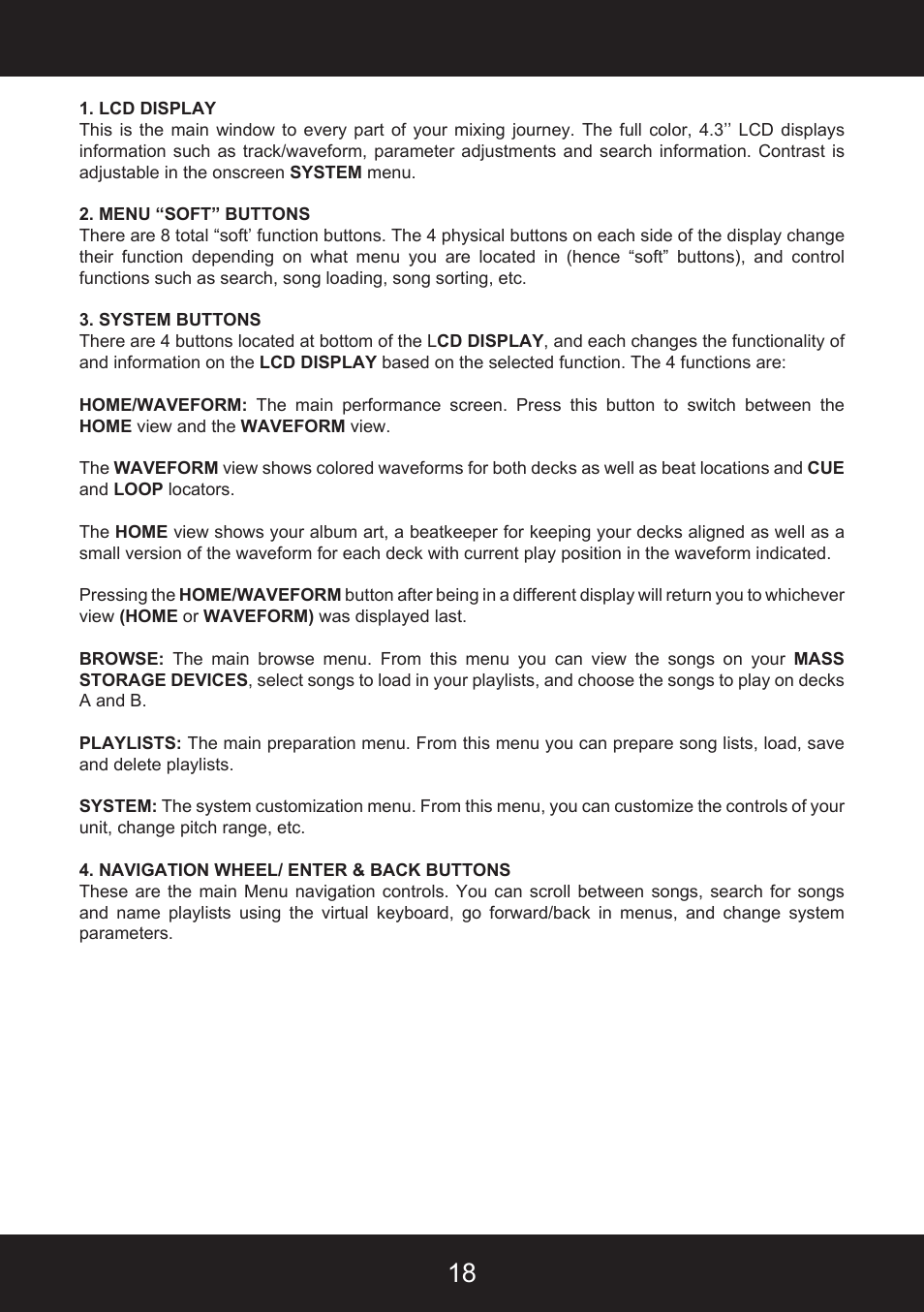Stanton SCS.4DJ User Manual | Page 17 / 64
