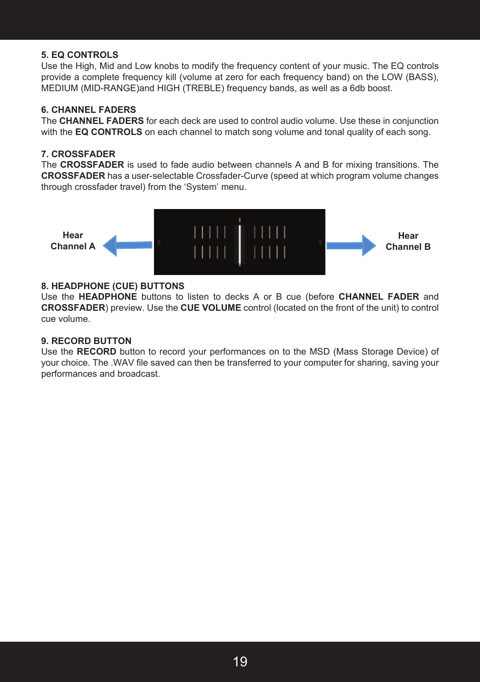 Stanton SCS.4DJ User Manual | Page 18 / 64