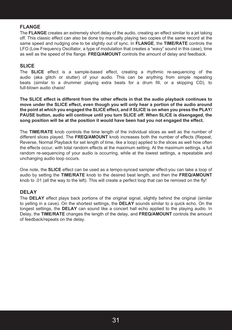 Stanton SCS.4DJ User Manual | Page 30 / 64