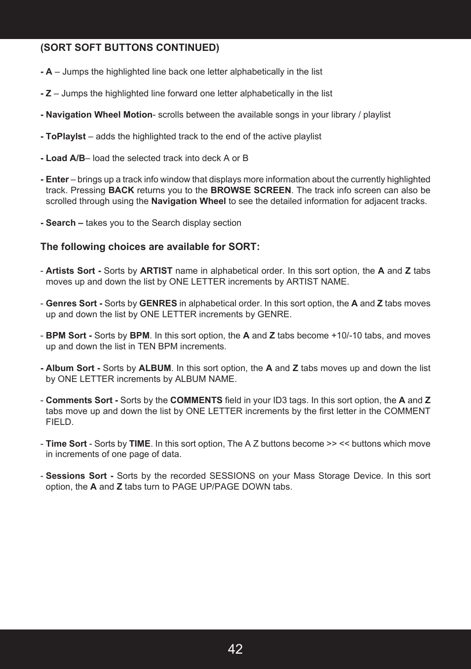 Stanton SCS.4DJ User Manual | Page 41 / 64