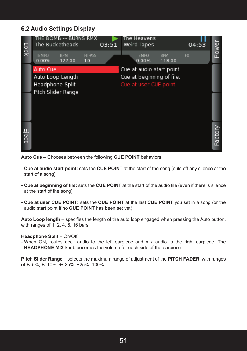 Stanton SCS.4DJ User Manual | Page 50 / 64