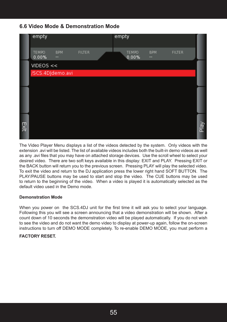 Stanton SCS.4DJ User Manual | Page 54 / 64