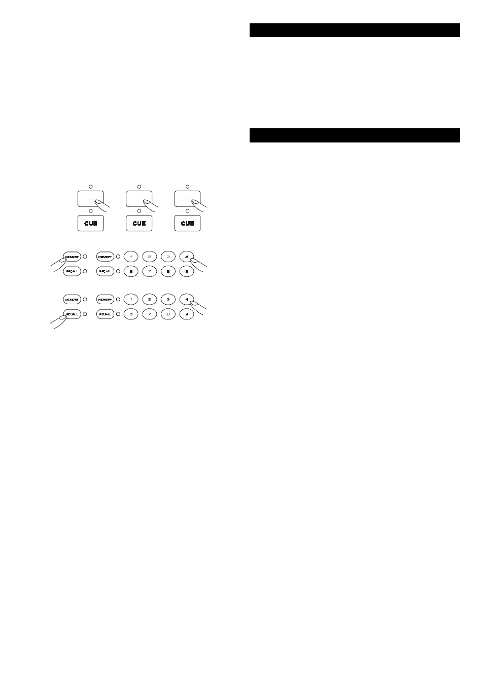 Preparations, Specifications, Checking the contents | Stanton S-700 User Manual | Page 10 / 10