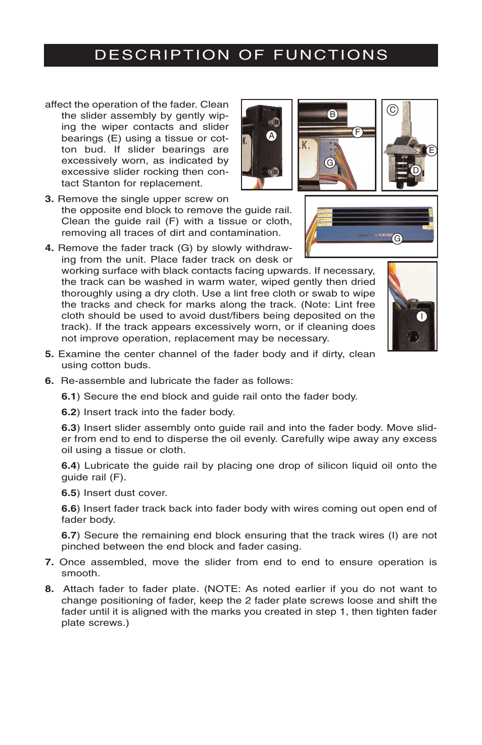 Stanton SMX.501 User Manual | Page 10 / 12