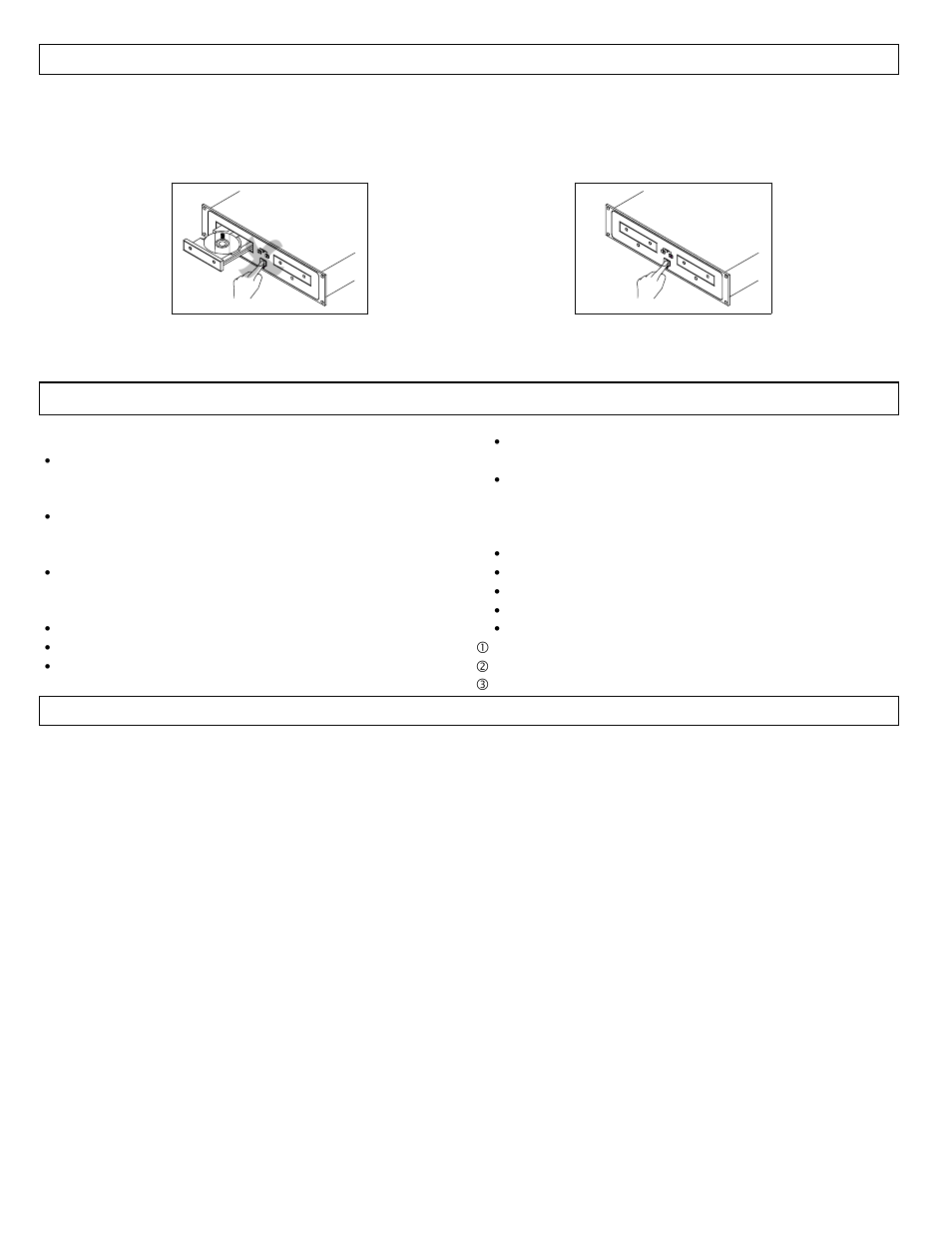 Before switching off the power, Compact discs, Specifications | Stanton C.501 User Manual | Page 12 / 15