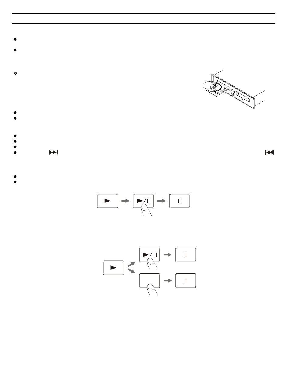 Operations | Stanton C.501 User Manual | Page 8 / 15