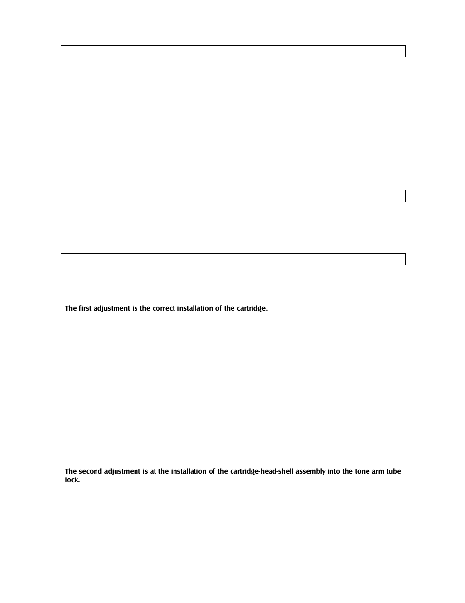 Stanton T.12OC User Manual | Page 4 / 11
