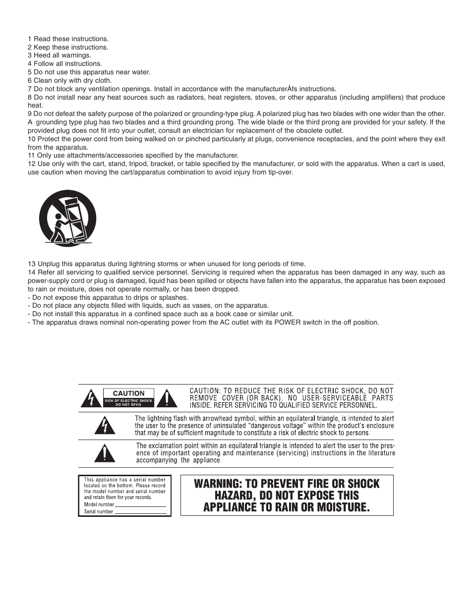 Stanton C.503 User Manual | Page 3 / 22