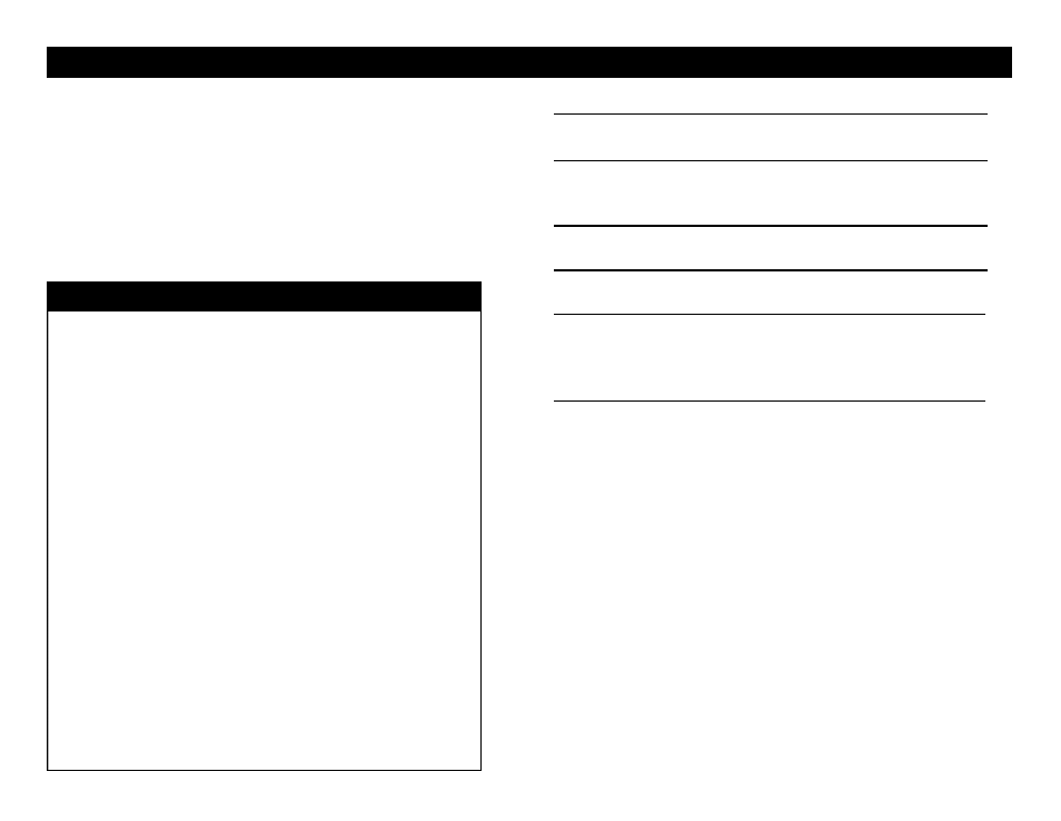 Problem cause solution | Stanton SK 6F User Manual | Page 2 / 4