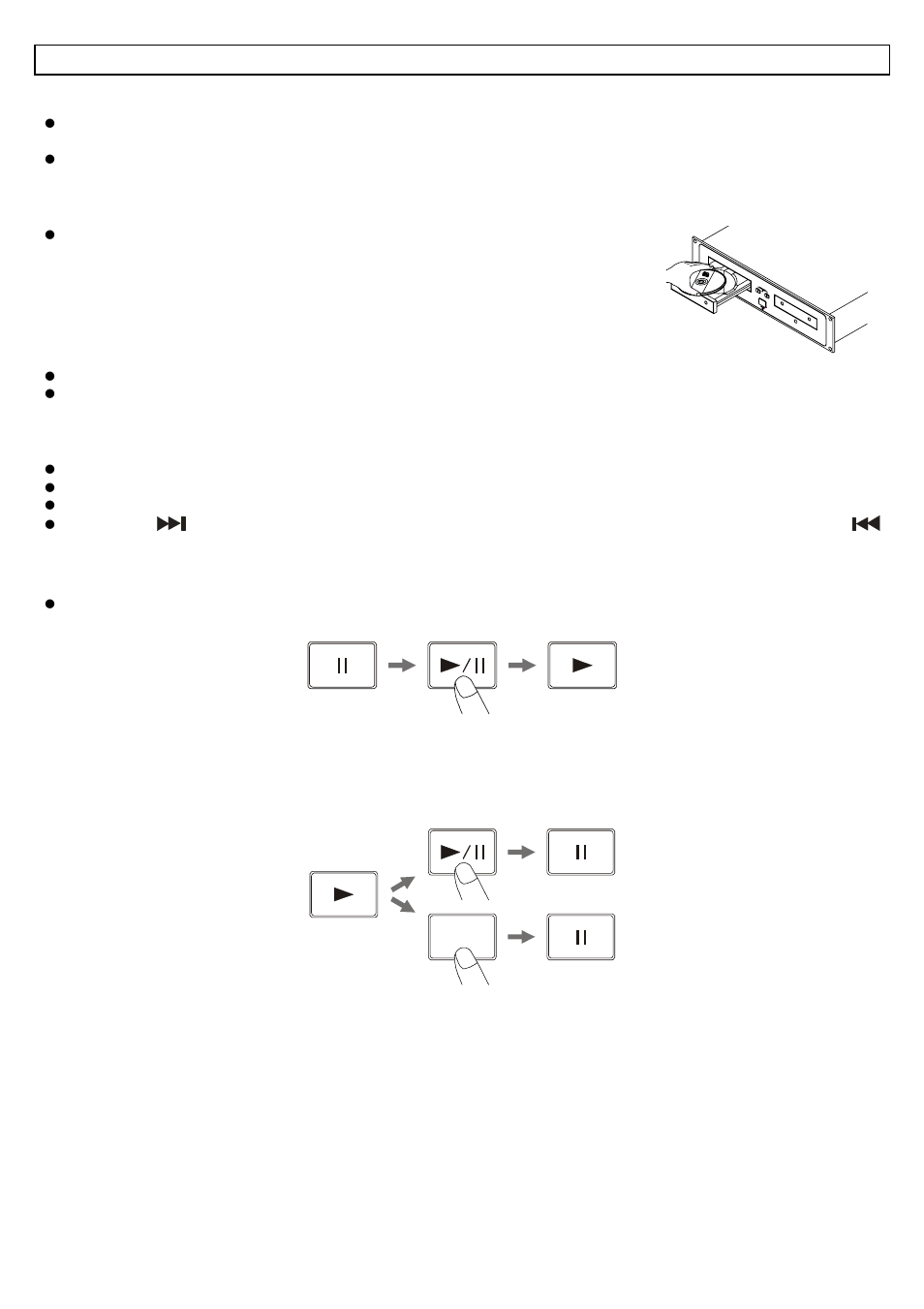 Operations | Stanton S-650 MK II User Manual | Page 8 / 12