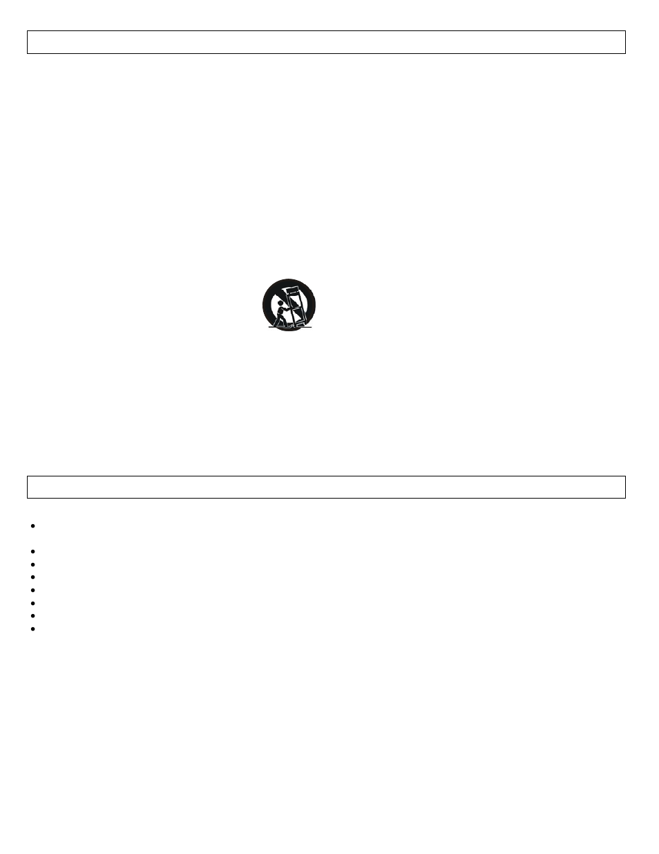 Safety instructions | Stanton C.400 User Manual | Page 3 / 10