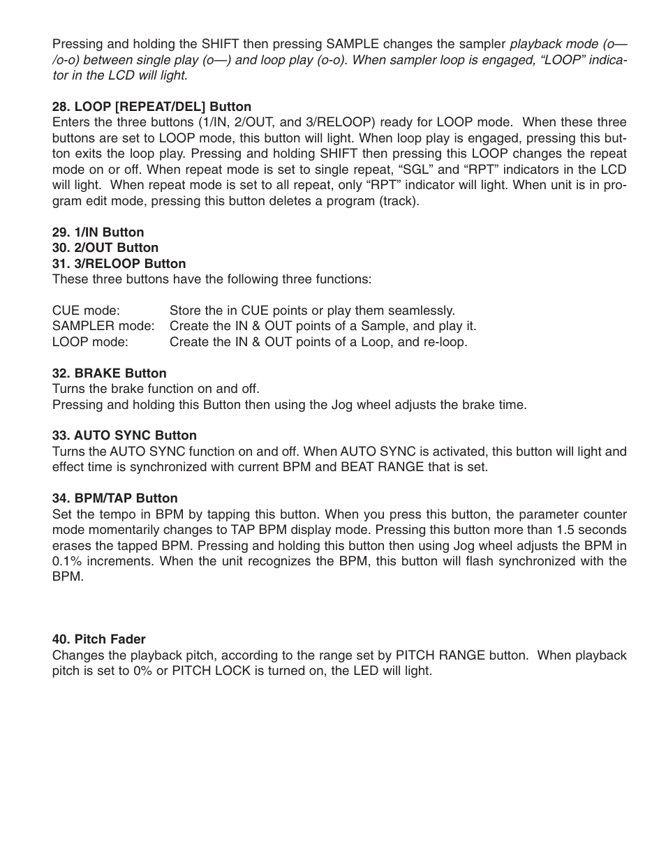 Stanton C.504 User Manual | Page 11 / 30