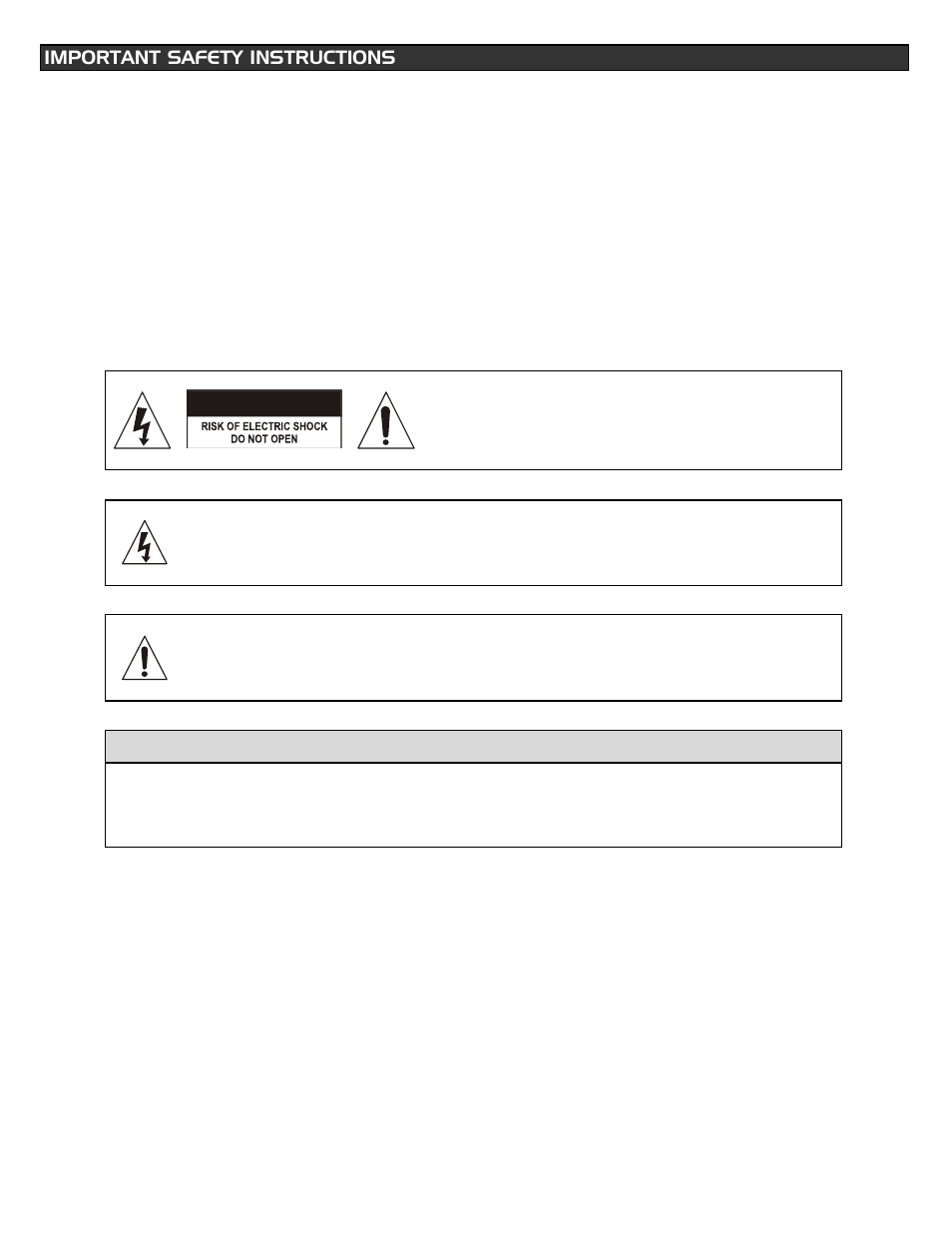 Stanton STR8-150 User Manual | Page 3 / 9