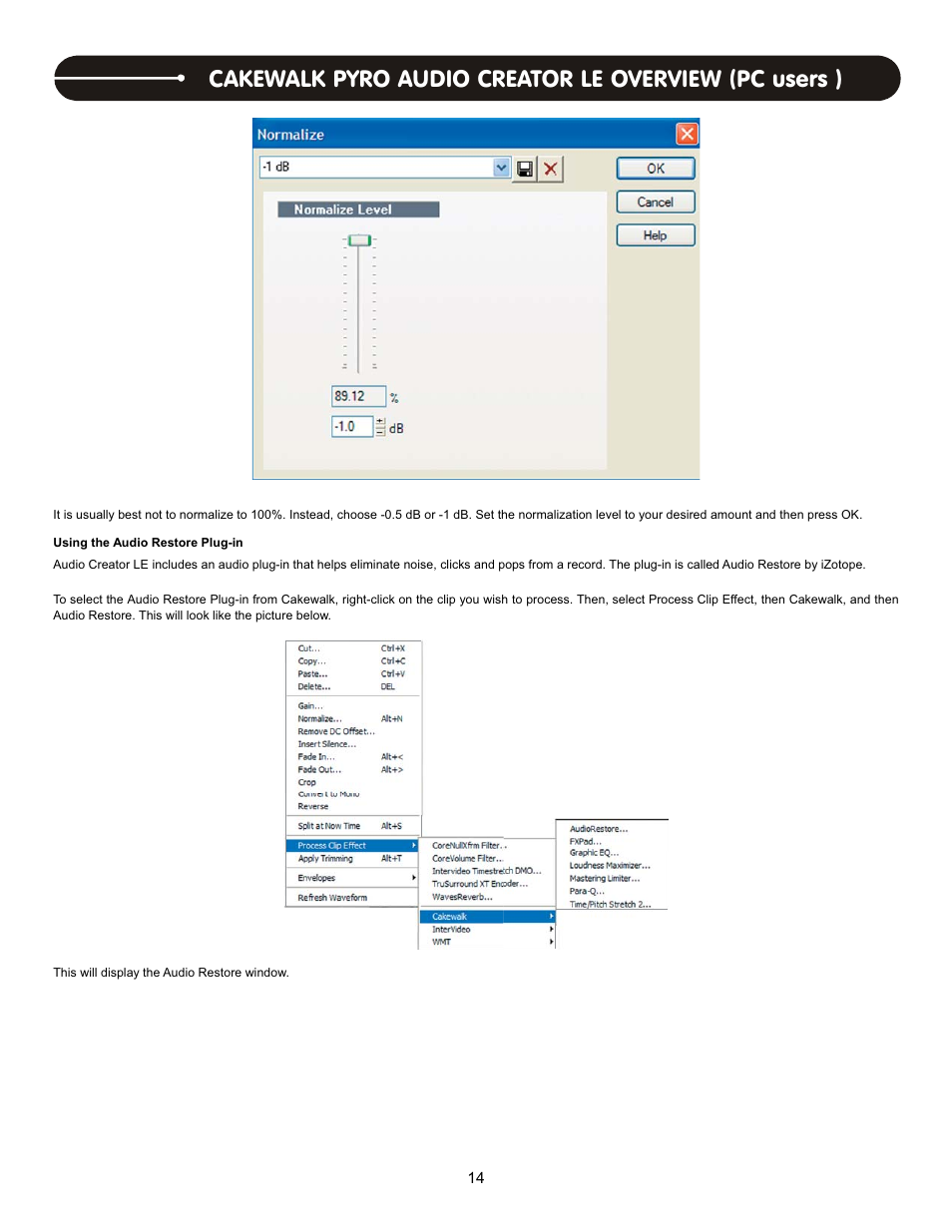 Stanton T.62 User Manual | Page 15 / 24