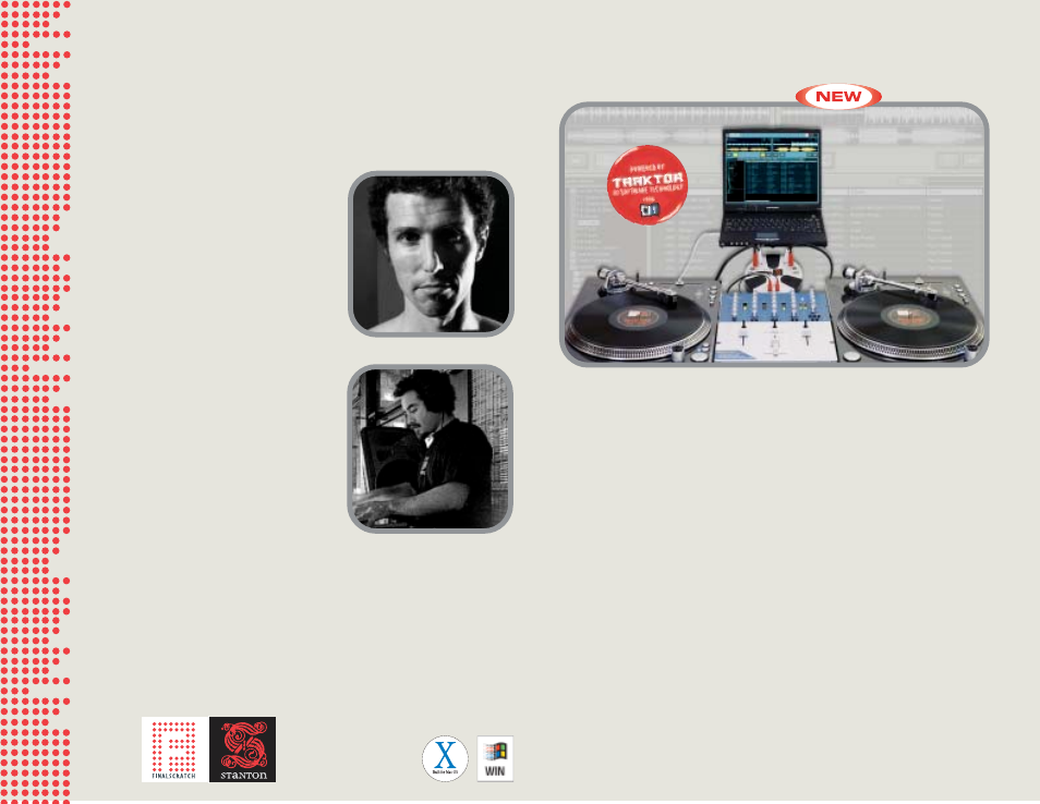 Finalscratch, Play digital... the analog way, Finalscratch 1.5 | Stanton DJ For Life User Manual | Page 2 / 24