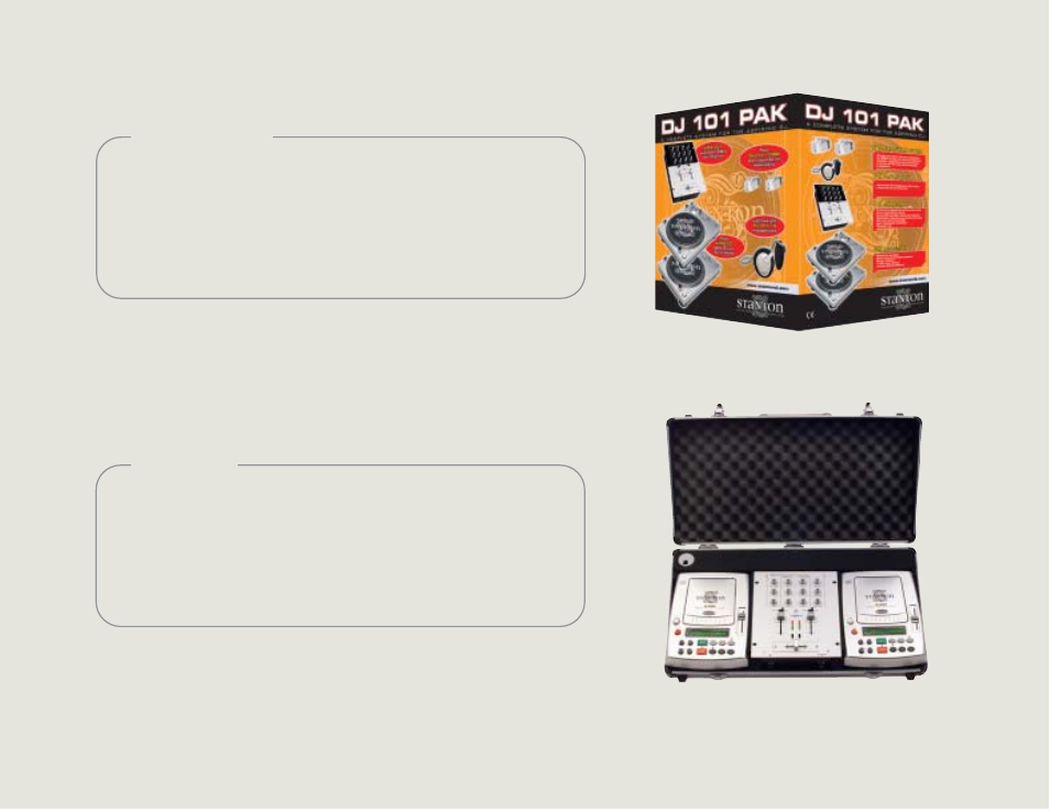 Complete dj systems | Stanton DJ For Life User Manual | Page 23 / 24