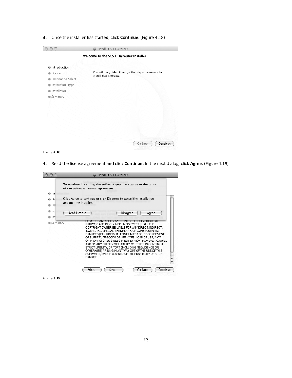 Stanton Mixer Control Surface/Audio Interface SCS.1m User Manual | Page 26 / 54