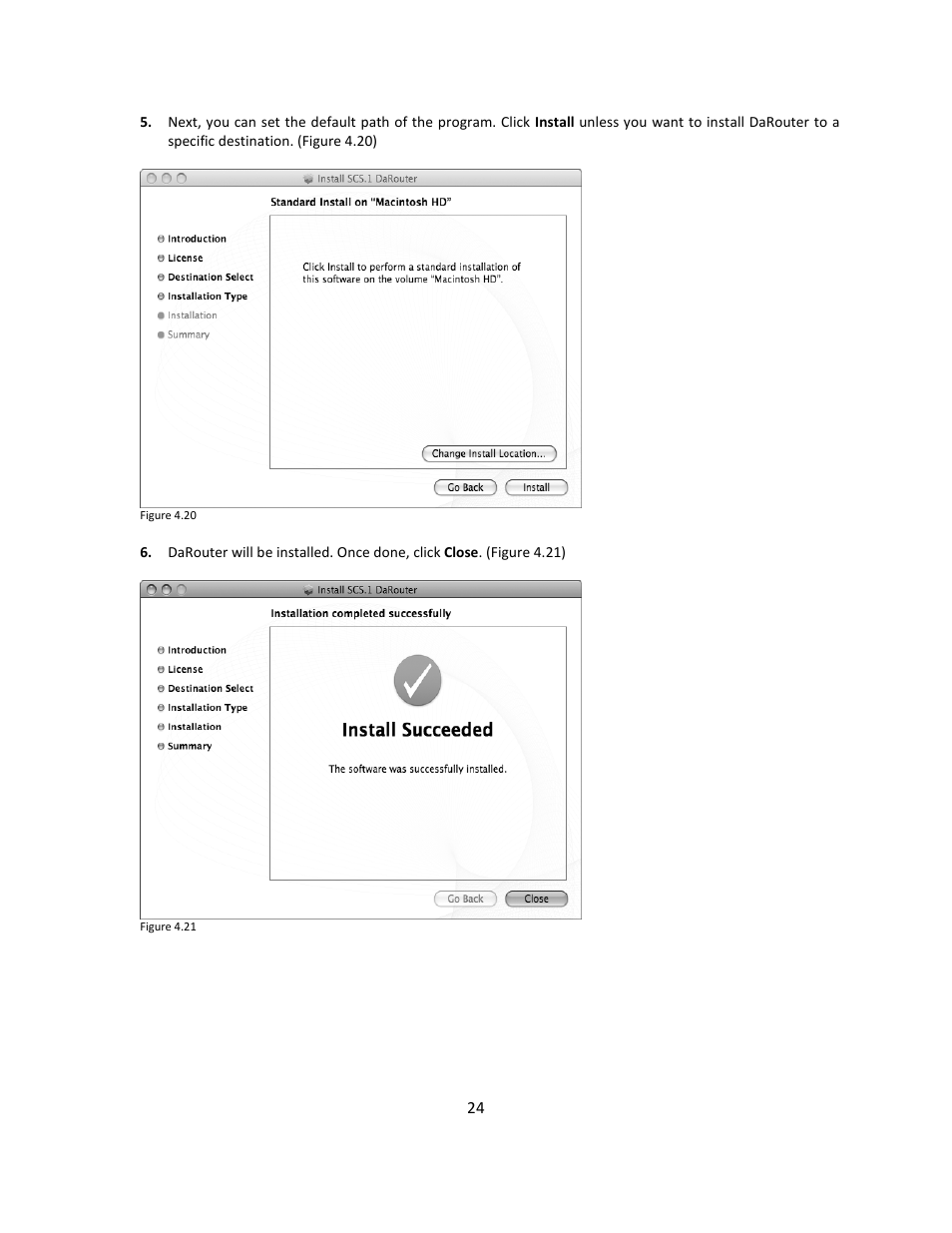 Stanton Mixer Control Surface/Audio Interface SCS.1m User Manual | Page 27 / 54