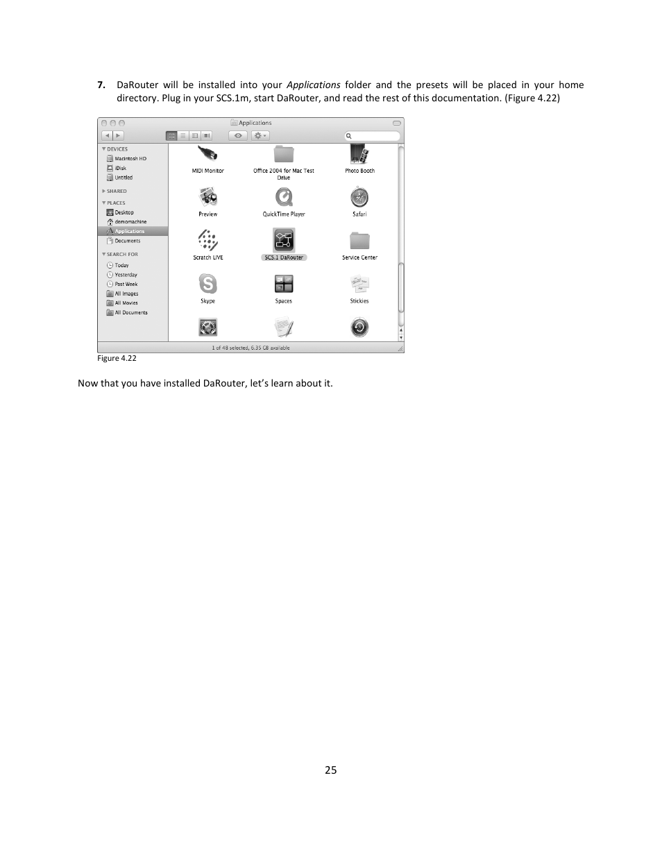 Stanton Mixer Control Surface/Audio Interface SCS.1m User Manual | Page 28 / 54