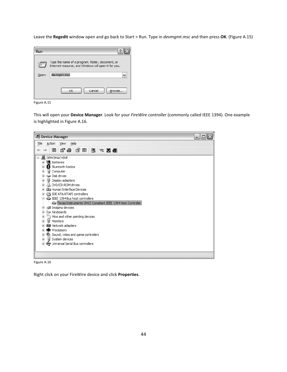 Stanton Mixer Control Surface/Audio Interface SCS.1m User Manual | Page 47 / 54