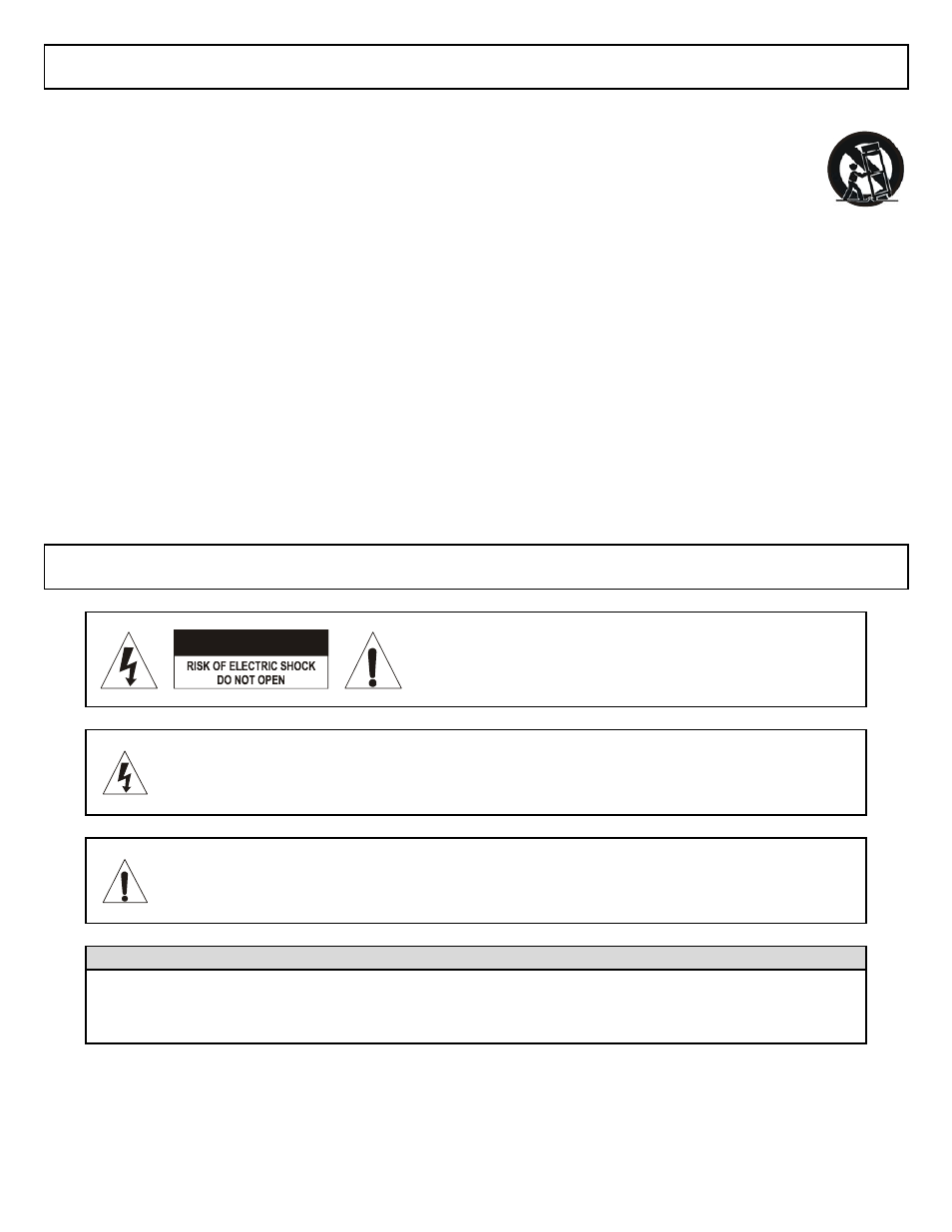 Important to safety, Important safety instructions | Stanton DJLab.2 User Manual | Page 2 / 13