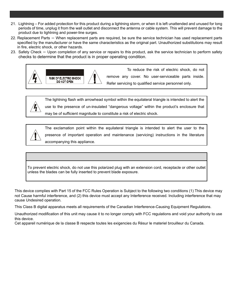 Stanton ST-150 User Manual | Page 3 / 10