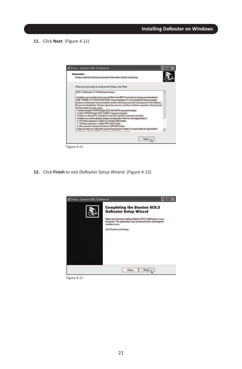Stanton SCS.3M User Manual | Page 25 / 72