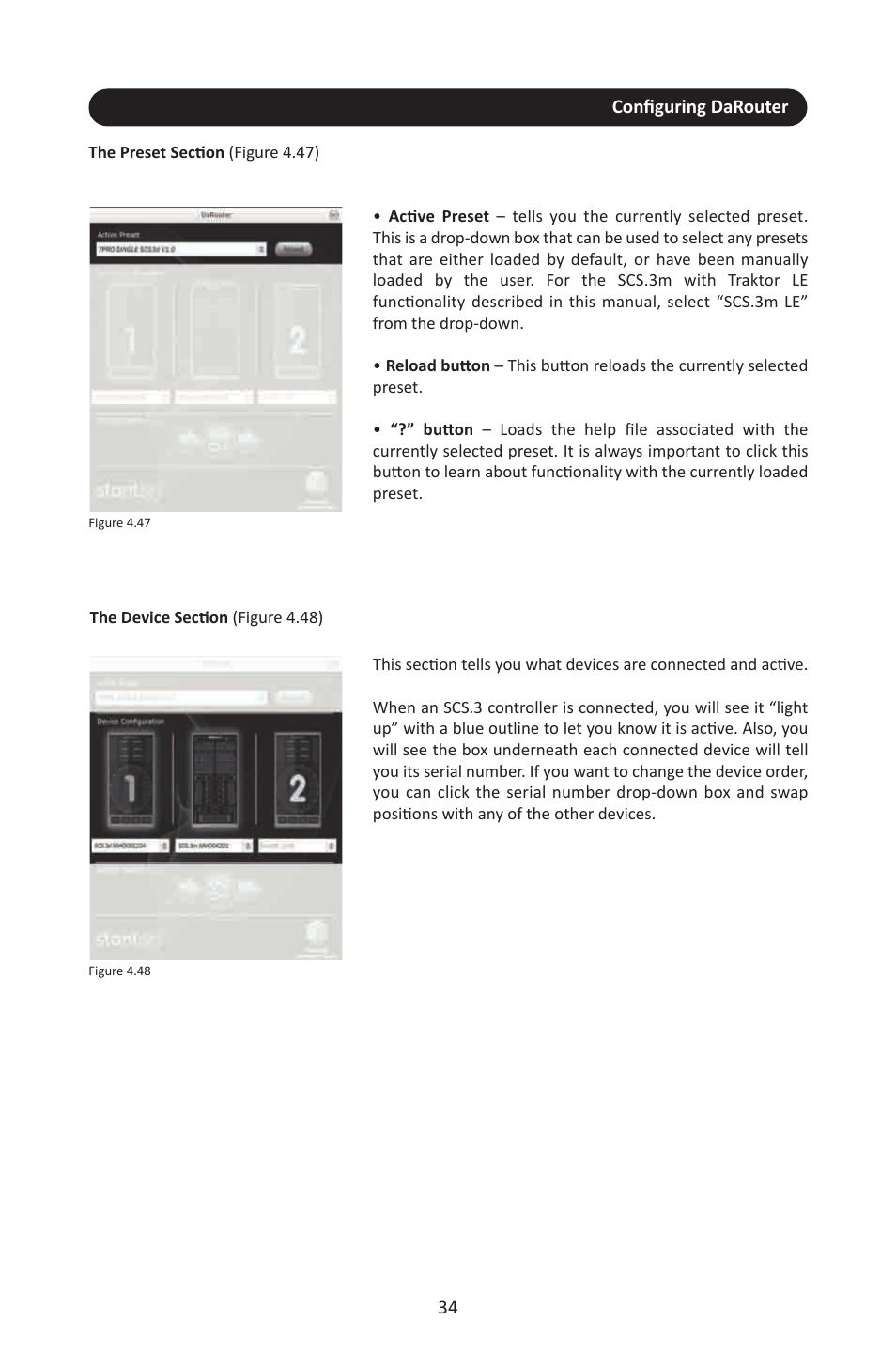 Stanton SCS.3M User Manual | Page 38 / 72