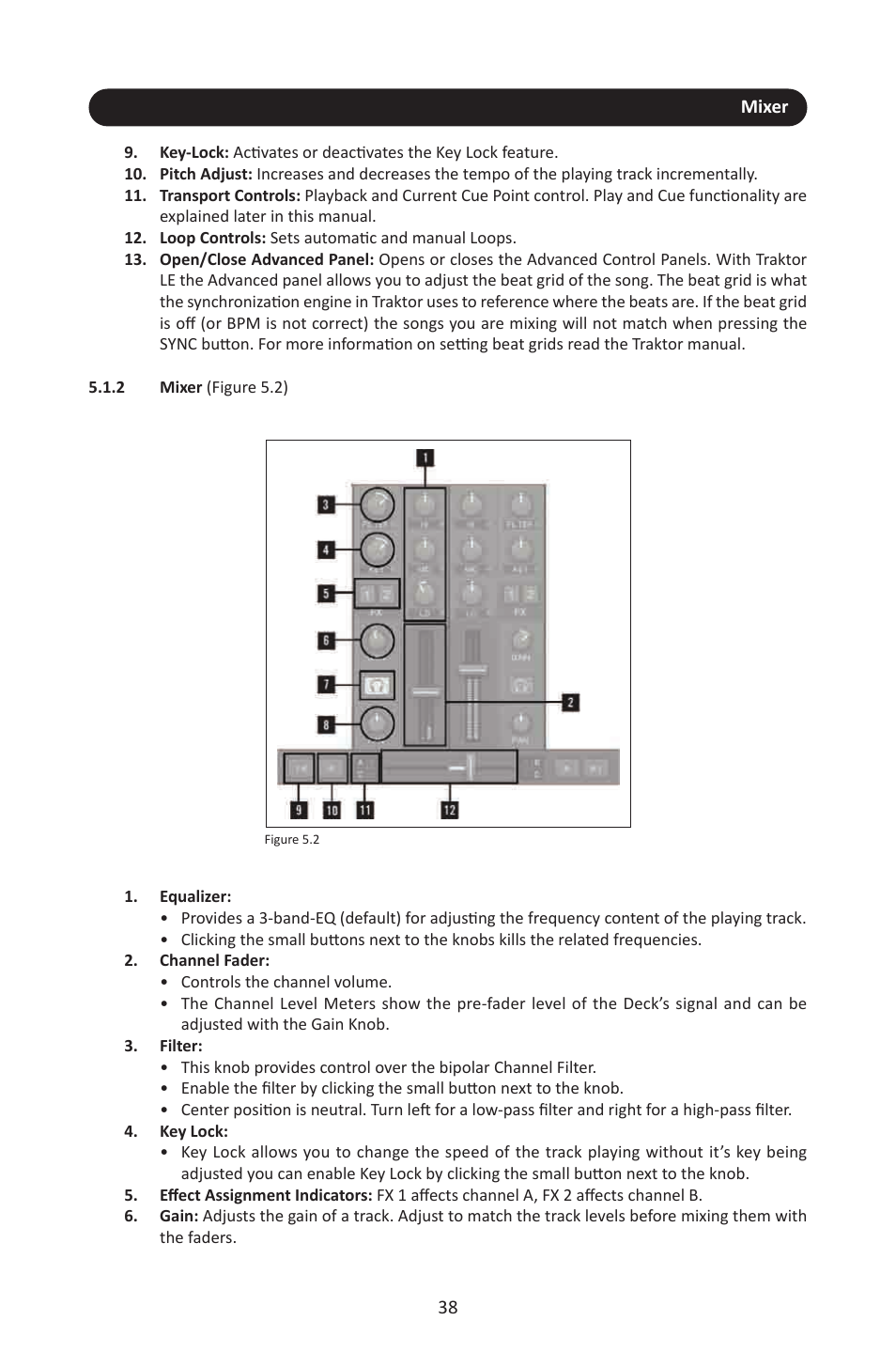2 mixer | Stanton SCS.3M User Manual | Page 42 / 72