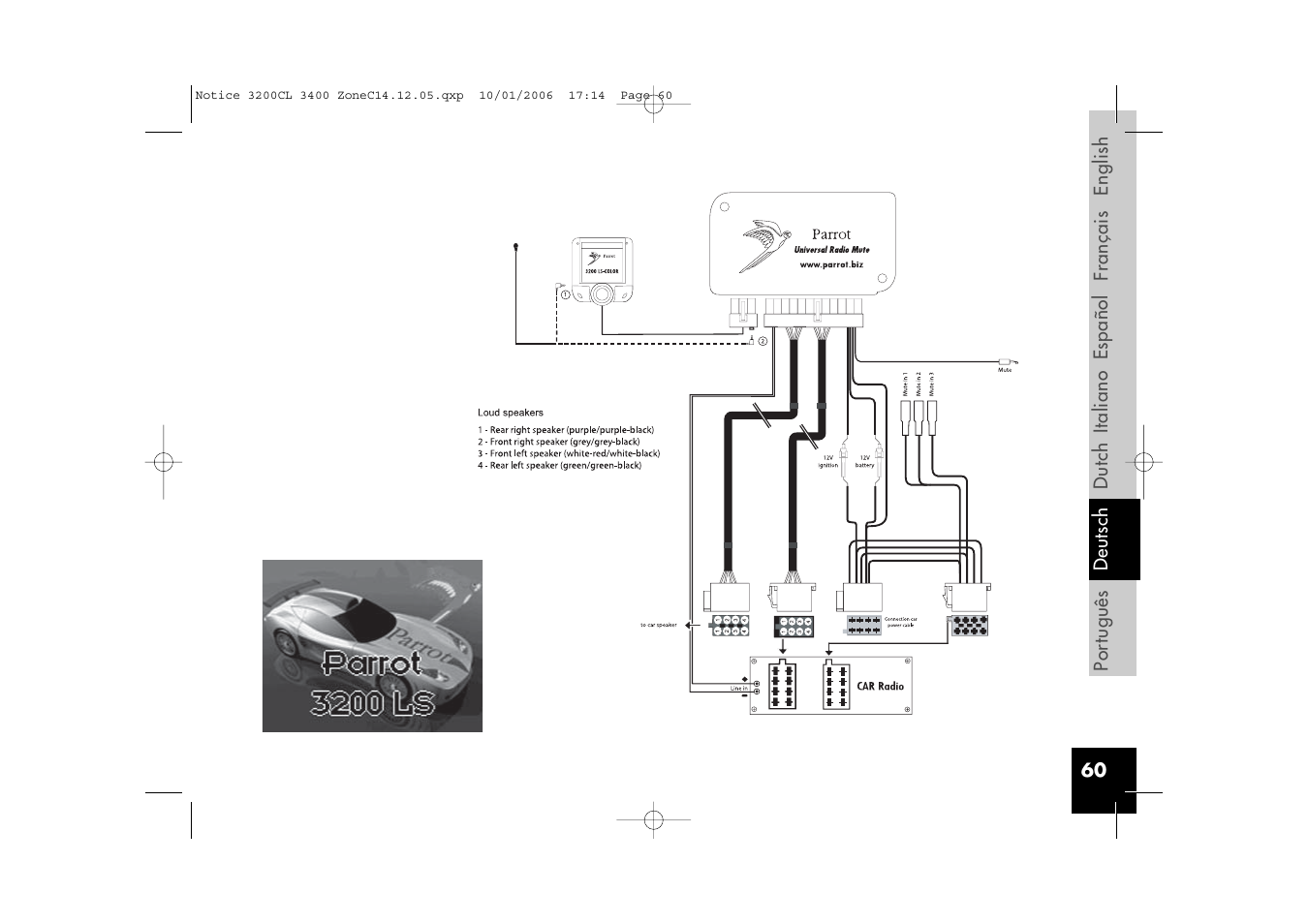 Sony Ericsson 3200 LS-Color User Manual | Page 60 / 80