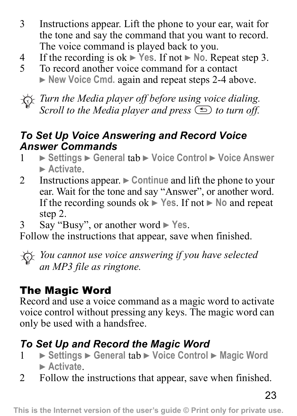 Sony Ericsson J300a User Manual | Page 24 / 80