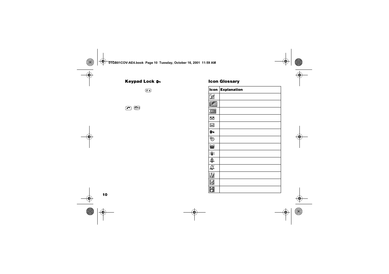 Sony Ericsson CMD-J7 User Manual | Page 10 / 68