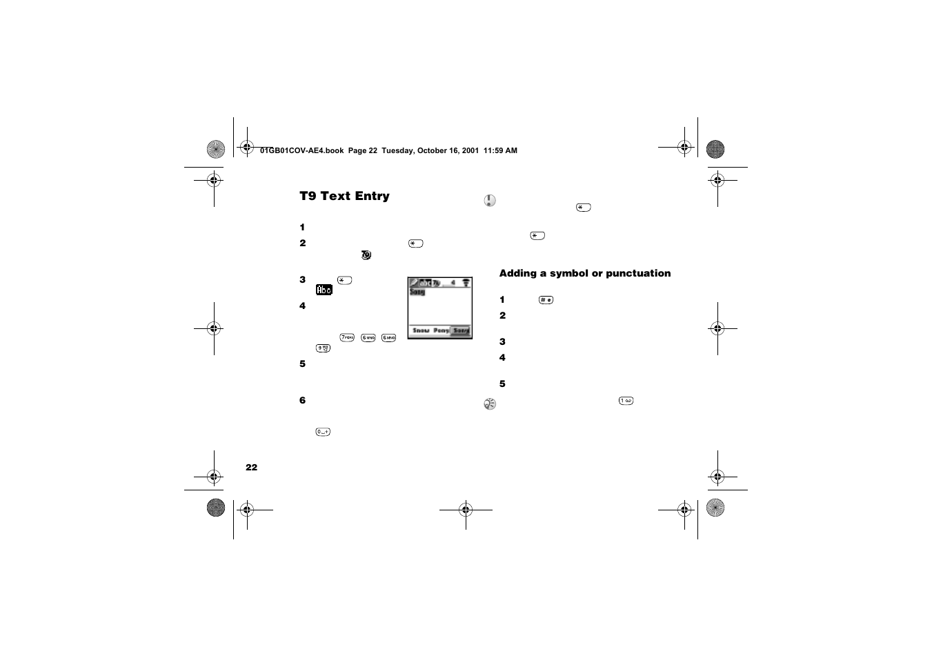 Sony Ericsson CMD-J7 User Manual | Page 22 / 68
