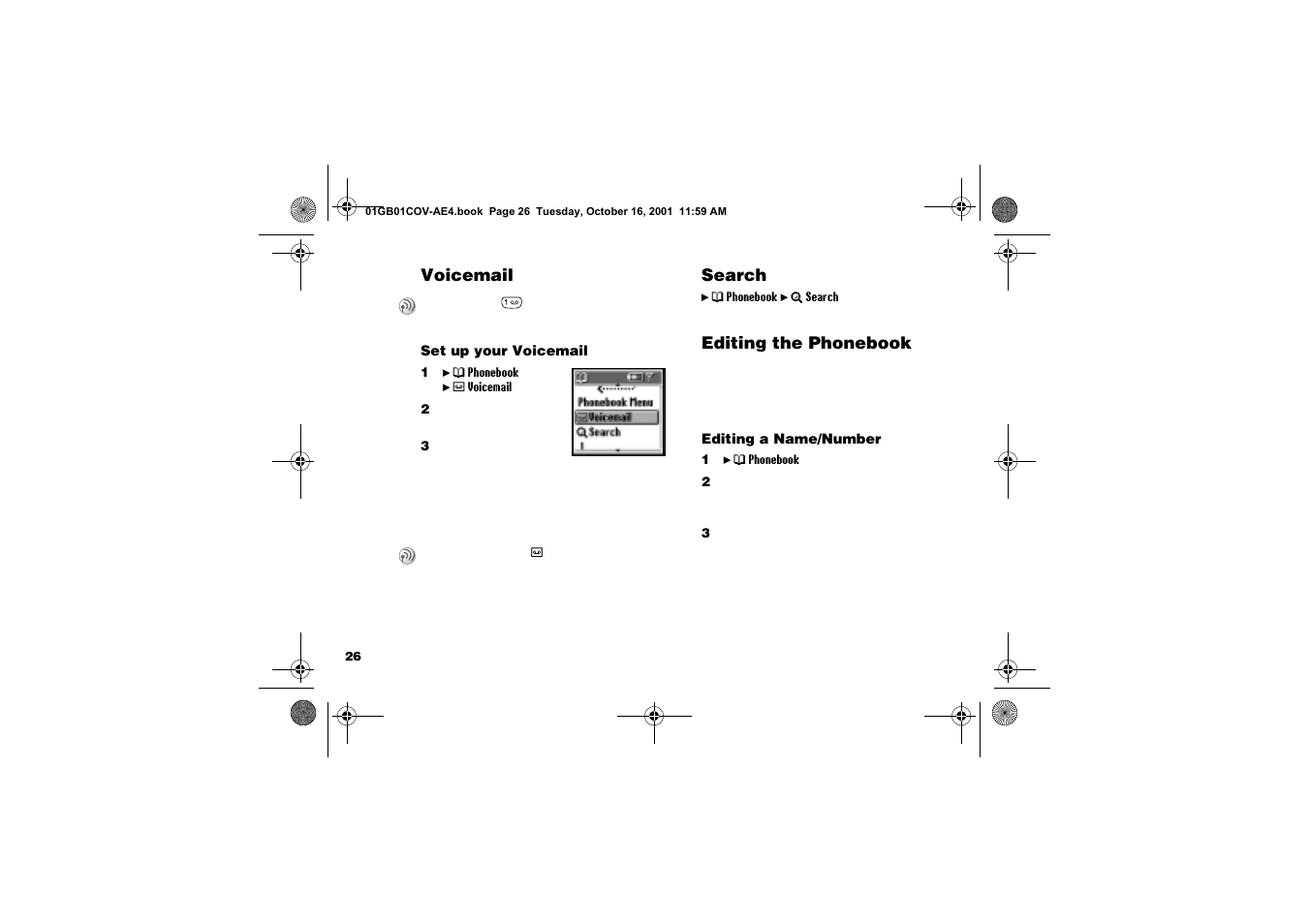 Sony Ericsson CMD-J7 User Manual | Page 26 / 68