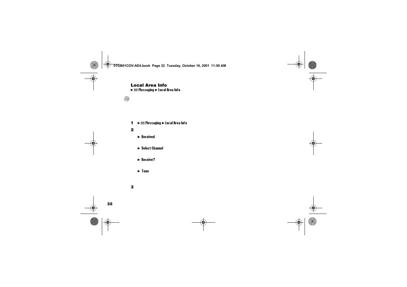 Sony Ericsson CMD-J7 User Manual | Page 32 / 68