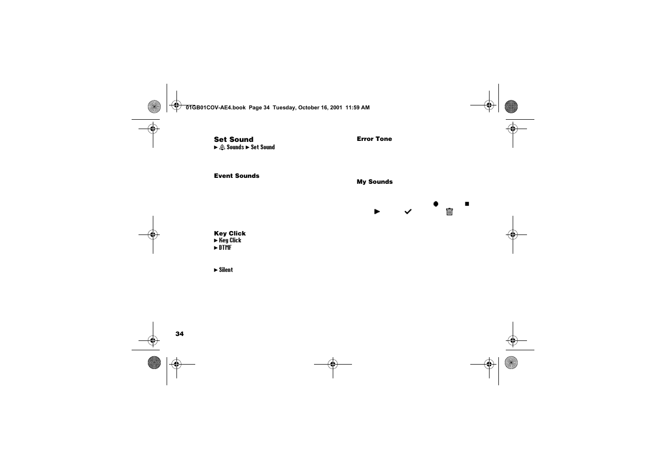 Sony Ericsson CMD-J7 User Manual | Page 34 / 68